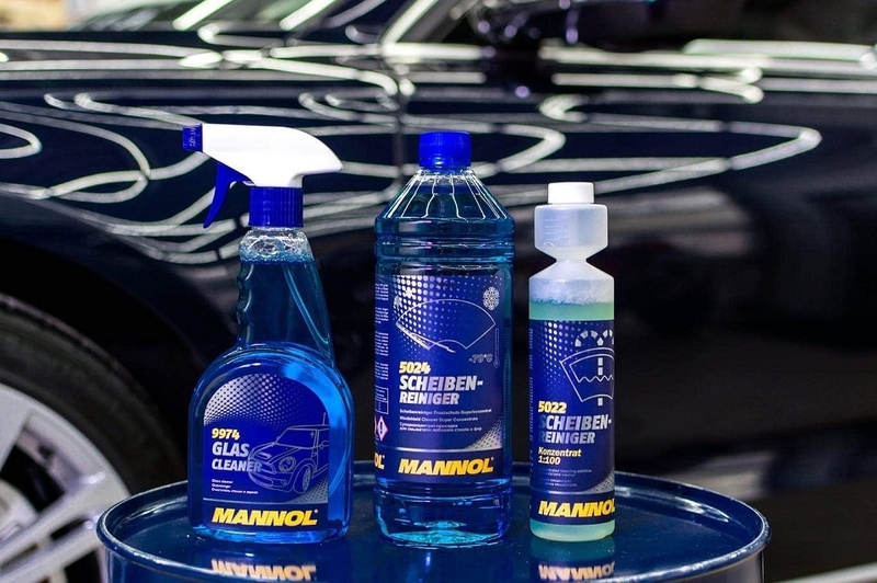 Nước rửa kính ô tô Mannol Scheiben Reinger