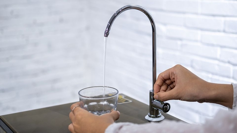 Cách khắc phục tình trạng nước sinh hoạt bị vàng