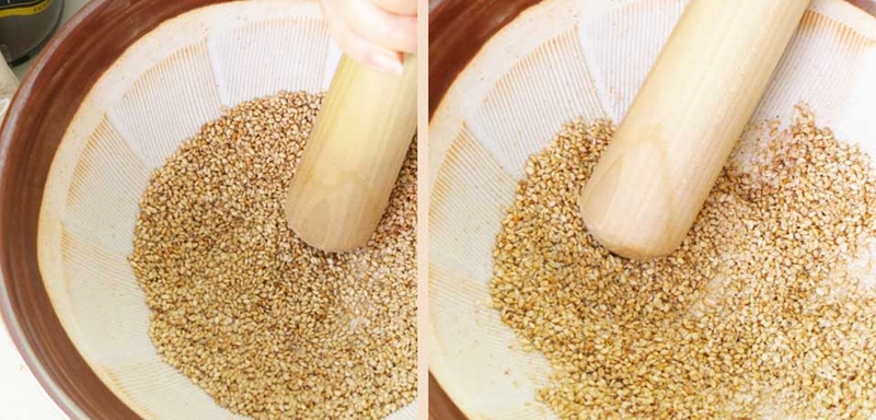 Nước sốt mè giấm - 04
