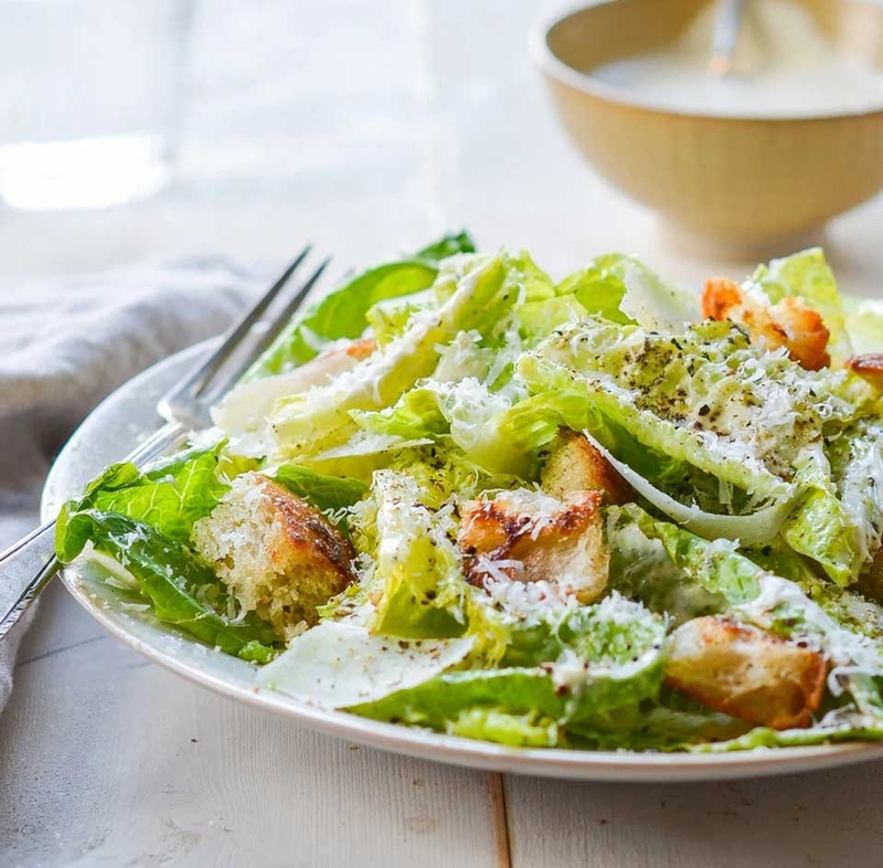 Nước sốt trộn Caesar salad - 05