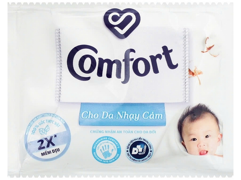 Nước xả vải Comfort nào thơm nhất ảnh 4