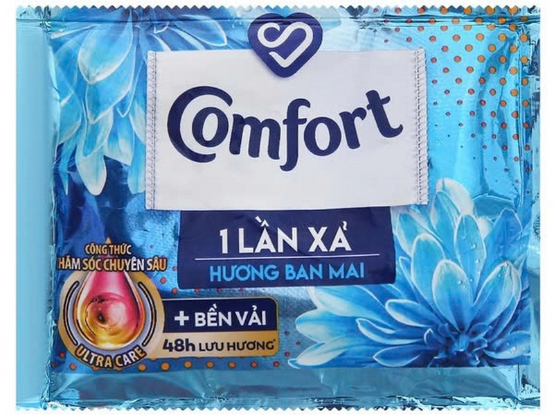 Nước xả vải Comfort nào thơm nhất ảnh 5