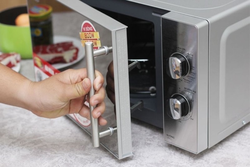 nướng bánh gấu nhân kem