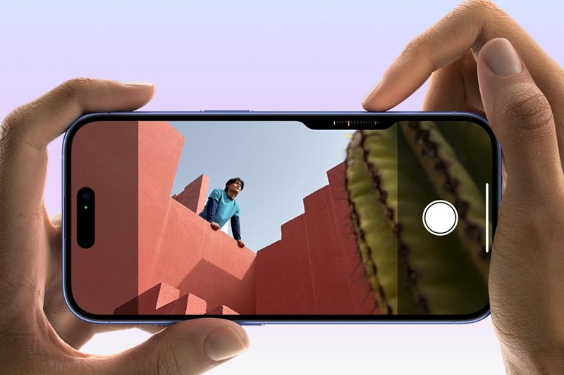 iPhone 16 có nút bấm/chụp không - 06