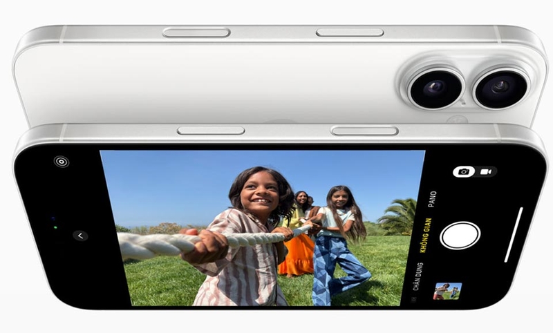 iPhone 16 có nút bấm/chụp không - 02