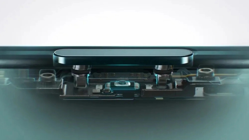 Nút Camera Control Action Button iPhone 16 ảnh 1