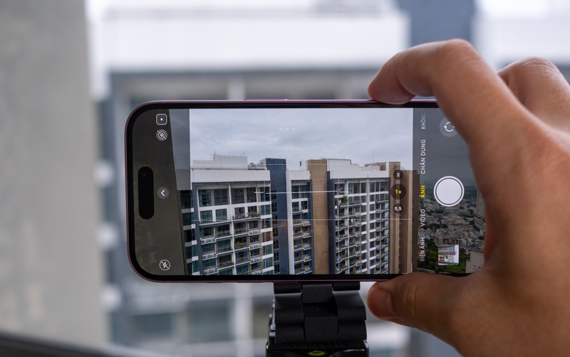Nút Camera Control Action Button iPhone 16 ảnh 3