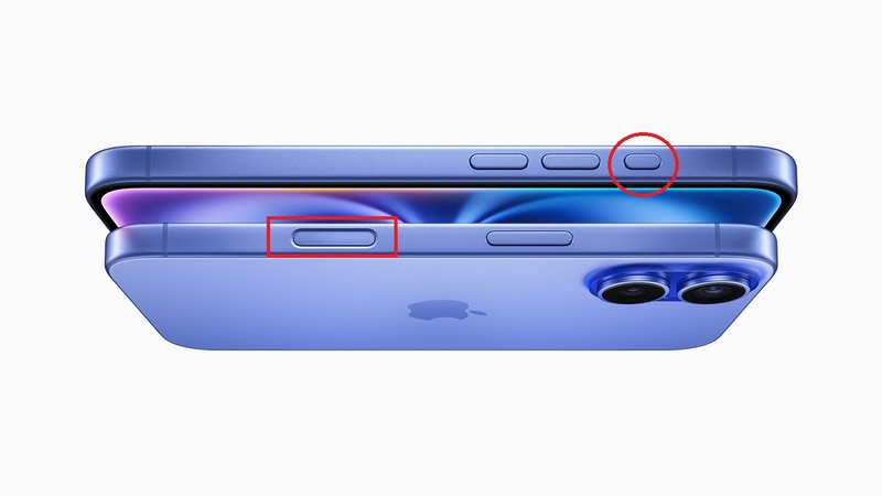 Nút Camera Control Action Button iPhone 16 ảnh 17