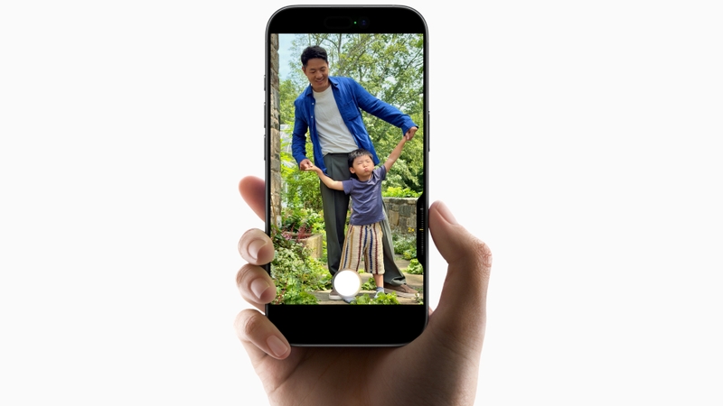 iPhone 17 mang đến khả năng điều khiển thiết bị trực quan và chuyên nghiệp