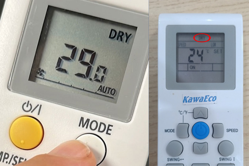 Nút tiết kiệm điện trên remote máy lạnh (1)