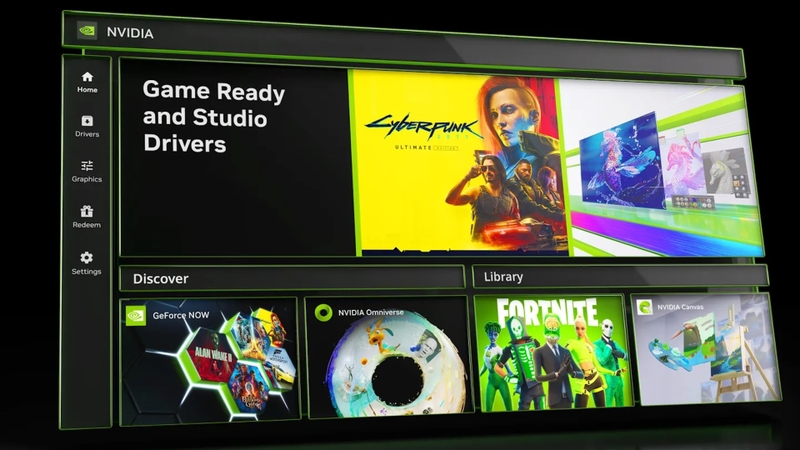 NVIDIA App là phần mềm gì?
