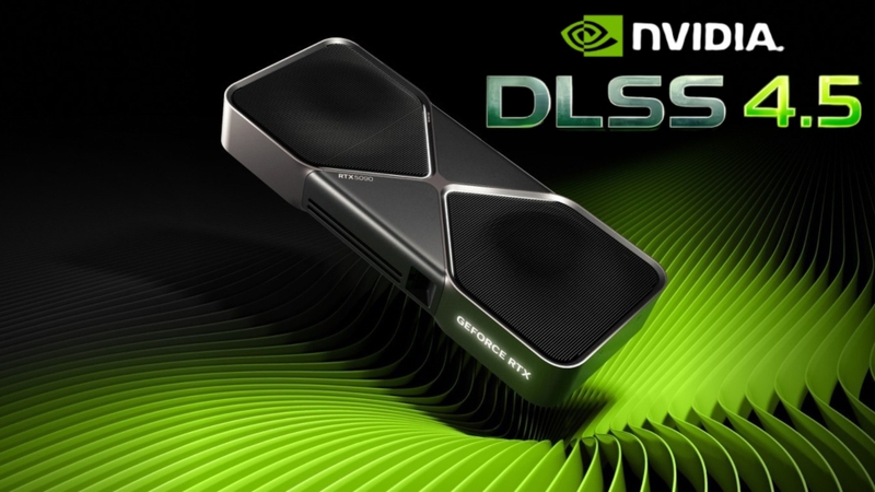 RTX 3080 hỗ trợ DLSS nào