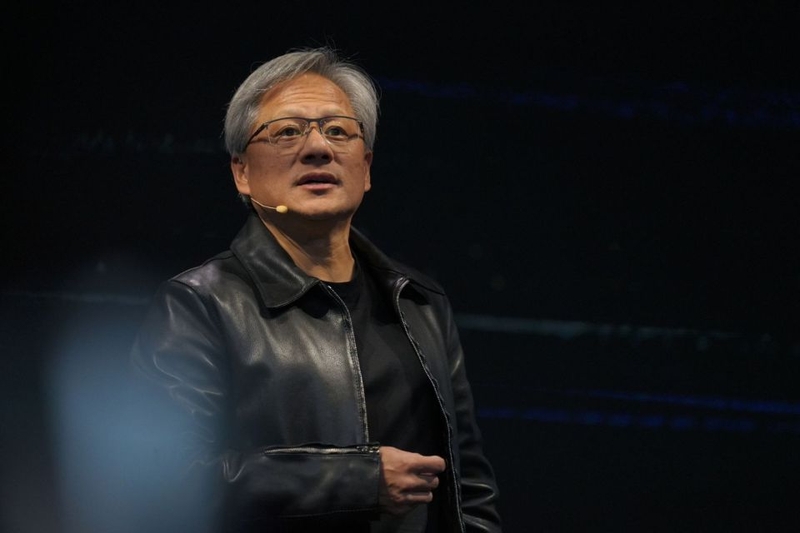 CEO NVIDIA Jensen Huang: Người kiến tạo tương lai công nghệ