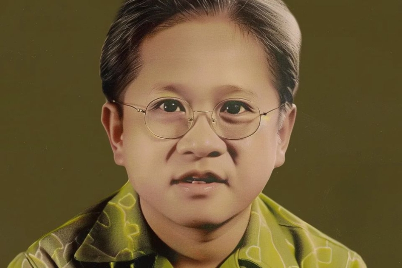 Nvidia Jensen Huang (ảnh 2)