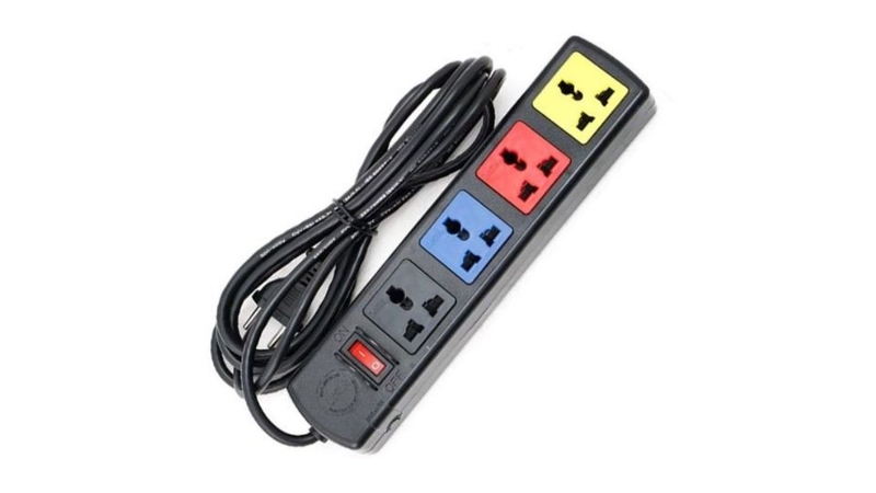 Ổ cắm 3 chấu 2