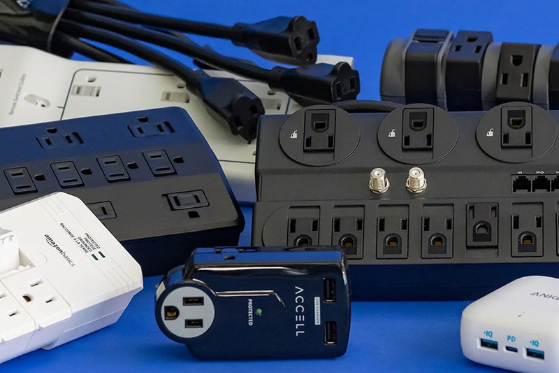 Ổ cắm điện điều khiển từ xa - 02