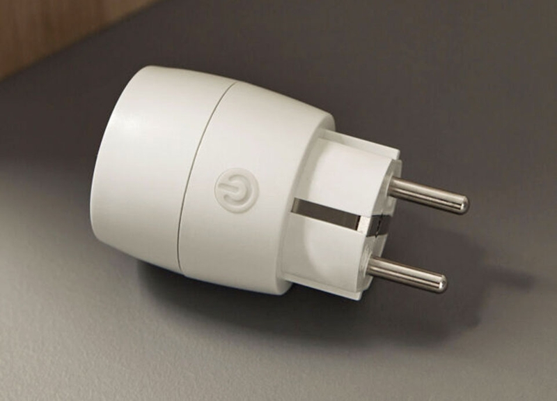 Ổ cắm điện điều khiển từ xa - 06