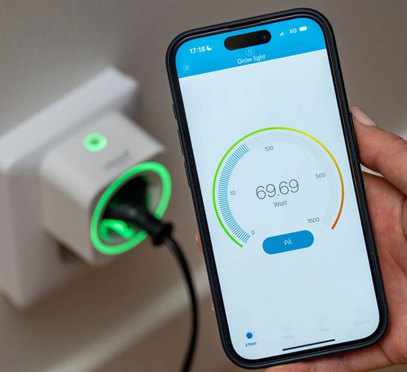 Ổ cắm điện hẹn giờ - 05