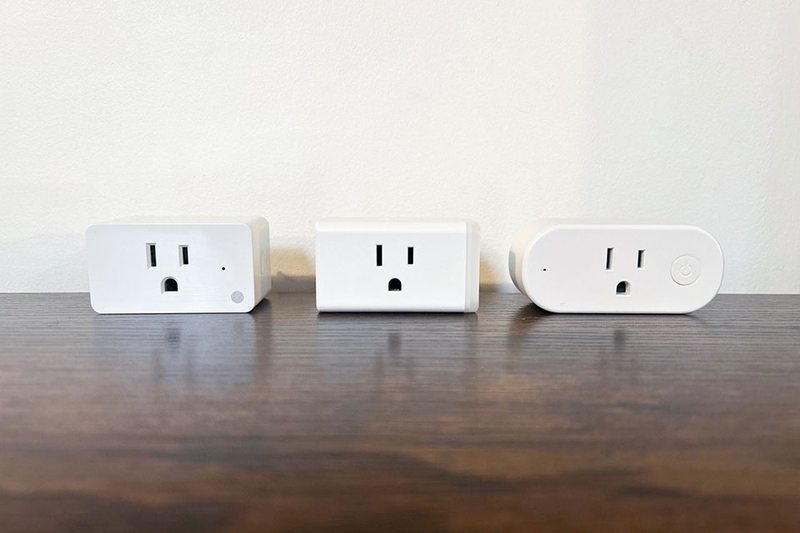Ổ cắm điện hẹn giờ - 03