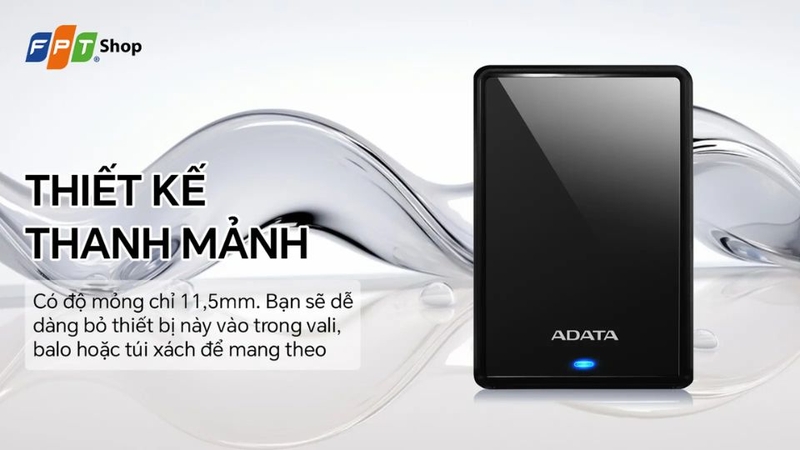 ổ cứng ADATA HV620S 2