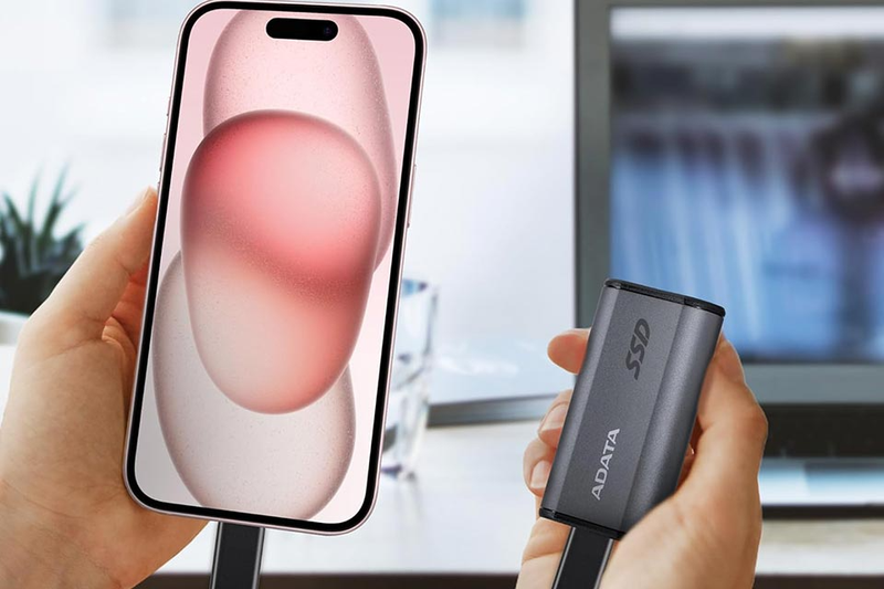 Ưu điểm nổi bật của ổ cứng ADATA