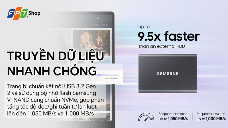 Ổ cứng di động Samsung 3