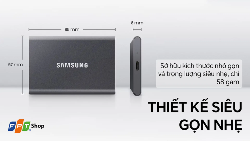 Ổ cứng di động Samsung 4