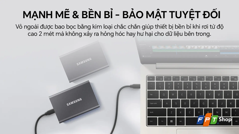 Ổ cứng di động Samsung 5