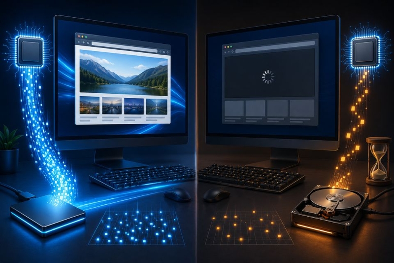 Ổ cứng nào tốt nhất cho laptop (ảnh 1)