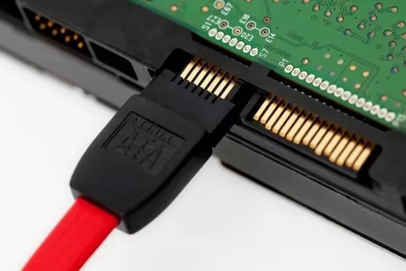 Ổ cứng SATA là gì 6