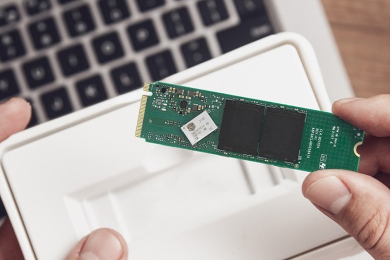 Ổ cứng SSD đa cấp 3