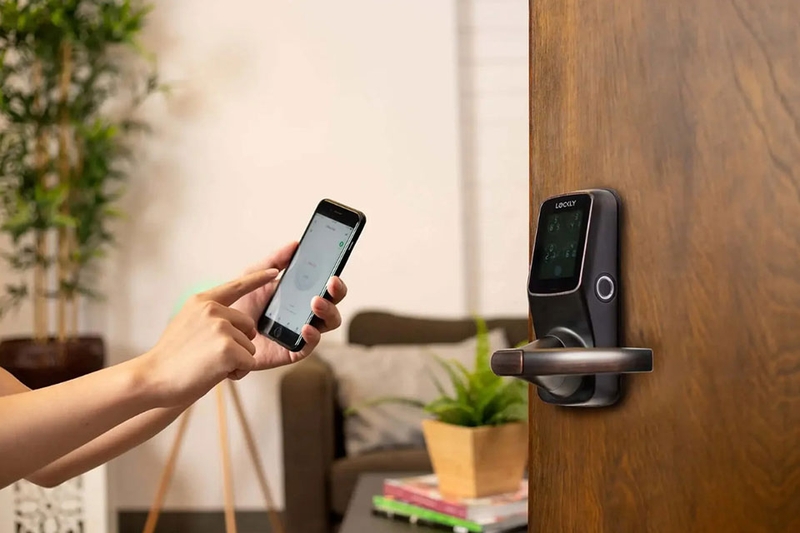 Ổ khóa số có an toàn không - 01