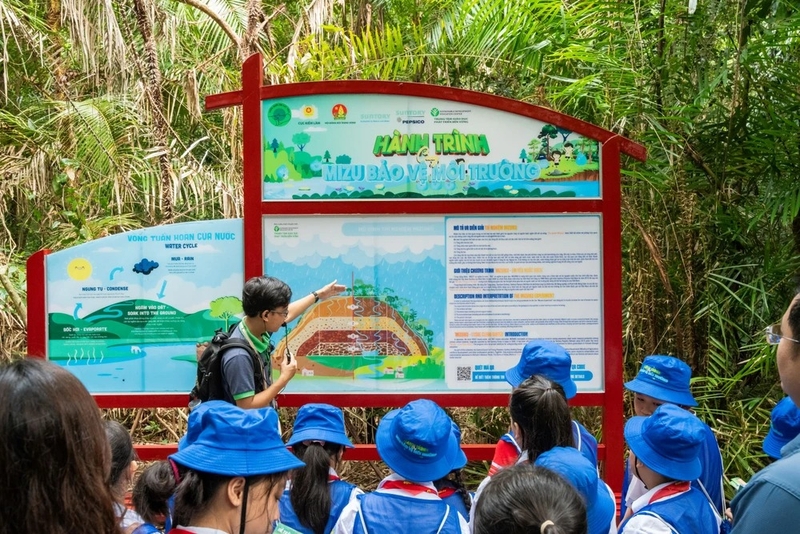 Ô nhiễm môi trường nước là gì (3)