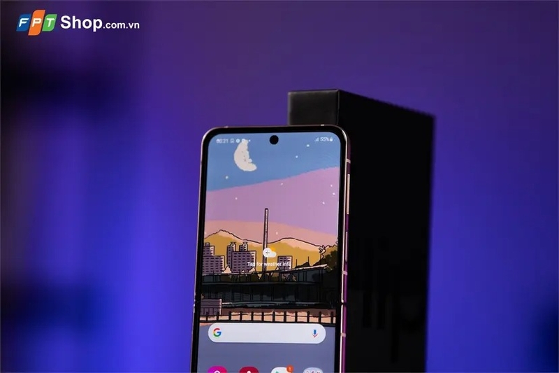 So sánh Galaxy Z Flip 7 và Galaxy Z Flip 4 (ảnh 7)