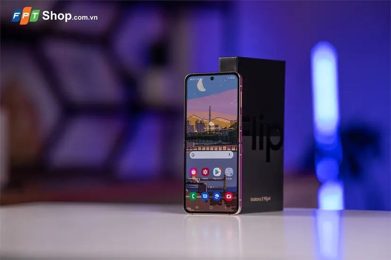 So sánh Galaxy Z Flip 7 và Galaxy Z Flip 4 (ảnh 4)