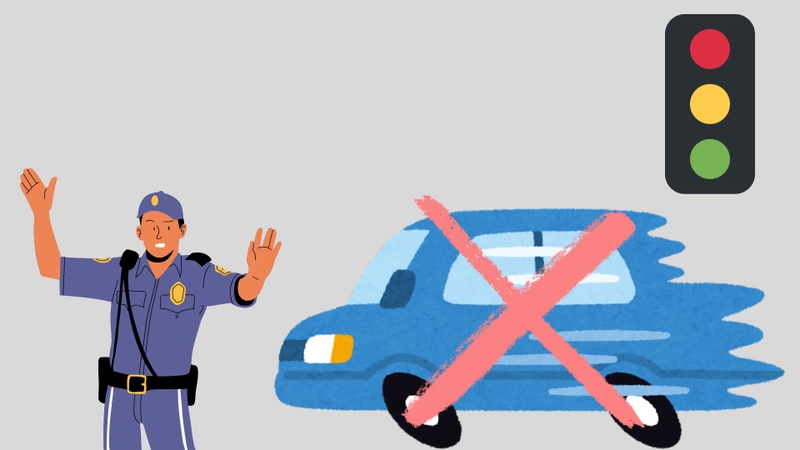 ô tô chạy quá tốc độ 20 - 35km/h hình 1