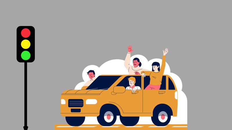 ô tô chạy quá tốc độ 20 - 35km/h hình 5