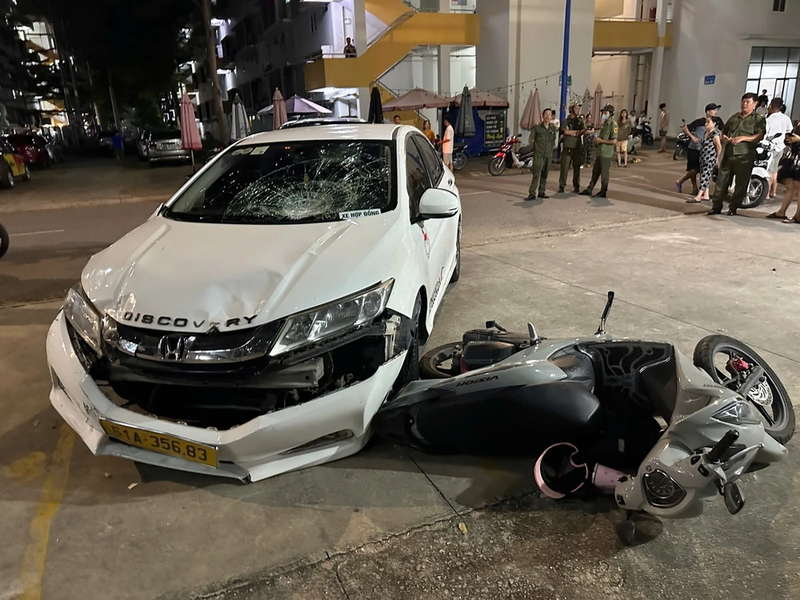 Tăng nguy cơ gây ra tai nạn giao thông