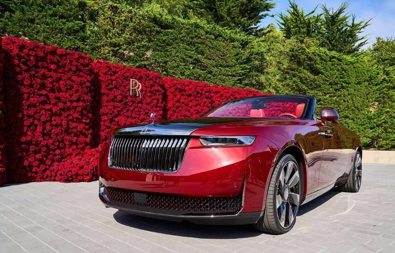 Ô tô đắt nhất thế giới 10