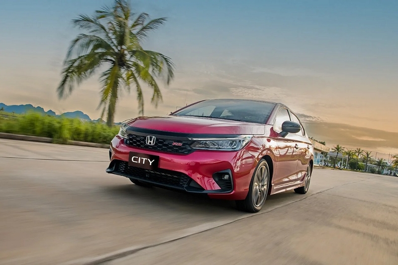 Ô tô Honda City là mẫu ô tô như thế nào?