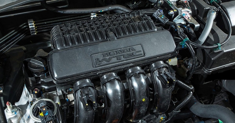 Động cơ 1.5L i-VTEC mạnh mẽ, tiết kiệm nhiên liệu ấn tượng