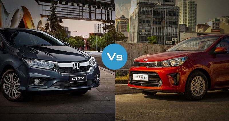 So sánh Honda City 2025 với đối thủ cùng phân khúc