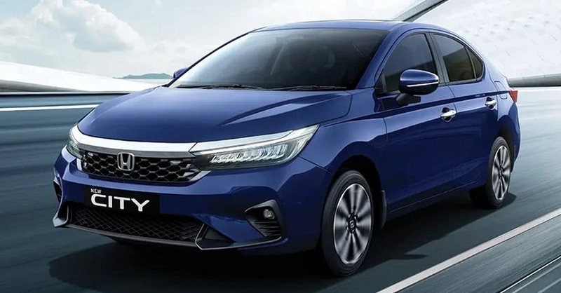 Có nên mua ô tô Honda City 2025?