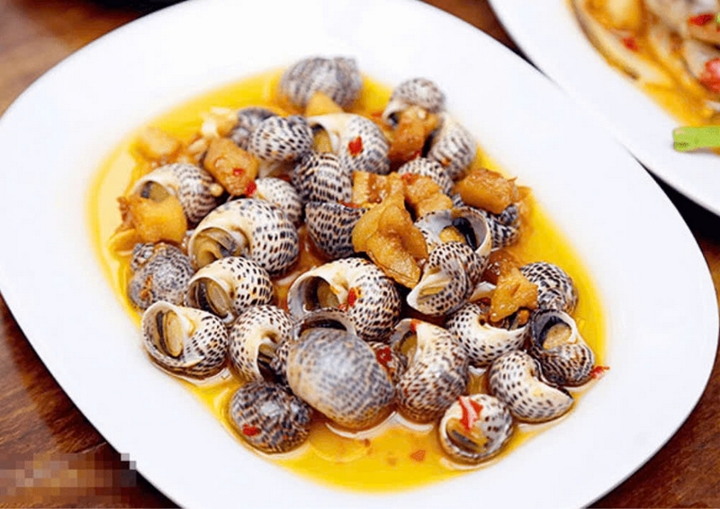 Ốc bông ảnh 8