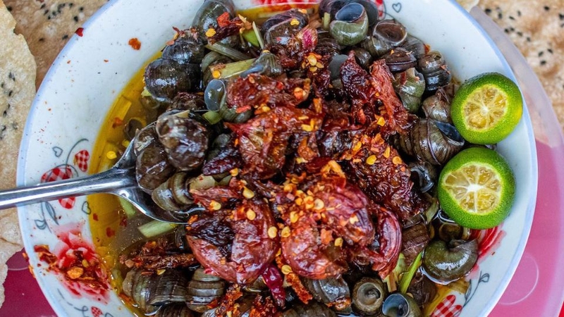 ốc hút điện phương 1