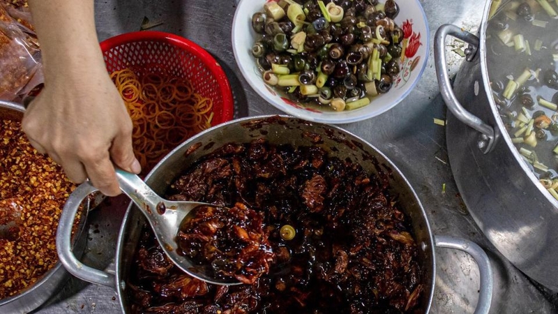 ốc hút điện phương 3
