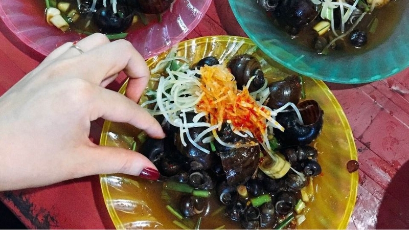 ốc hút điện phương 2