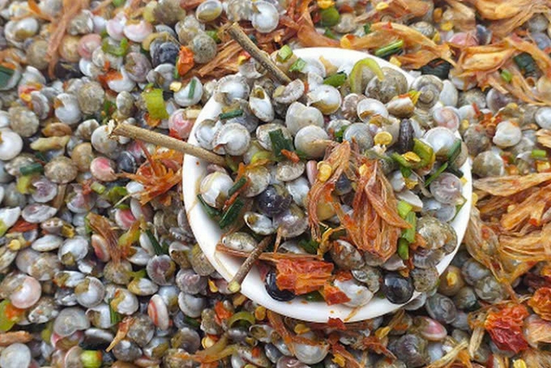 Ốc ruốc ảnh 4