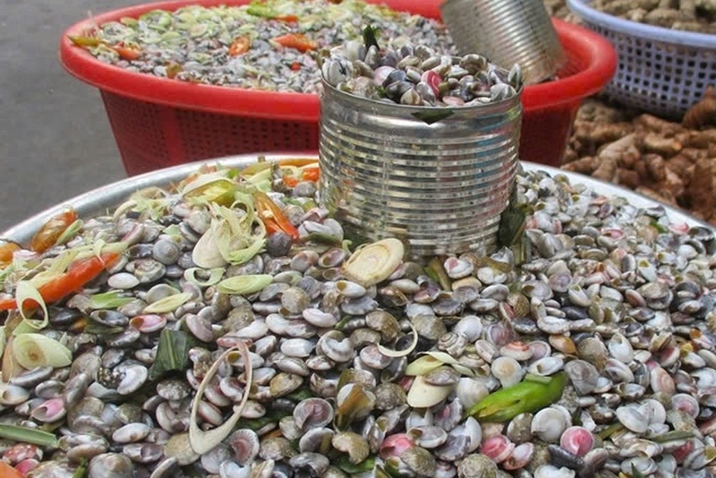 Ốc ruốc ảnh 5