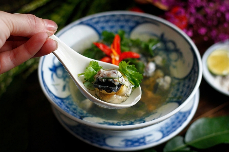 ốc trung thu ảnh 1